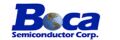 Veja todos os datasheets de Boca Semiconductor Corporation